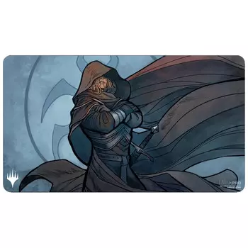 Карточная игра Ultra Pro MtG Playmat: Murders at Karlov Manor - Lazav, Wearer of Faces