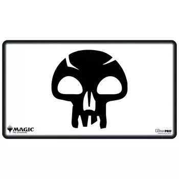 Карточная игра Ultra Pro MtG Stitched Playmat: Mana 8 - Swamp (Game On! Sale)