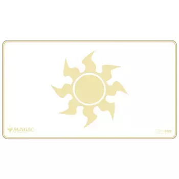 Карточная игра Ultra Pro Playmat: MTG - Mana 8 - Plains (Stitched)
