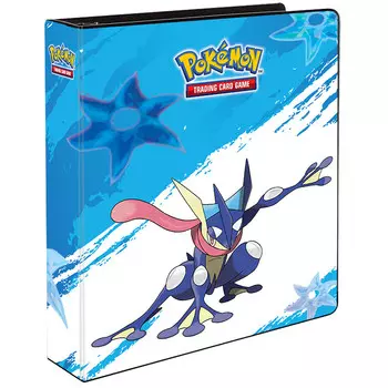 Карточная игра Ultra Pro Pokemon 2" Album: Greninja