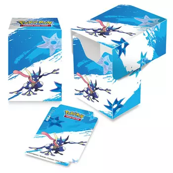 Карточная игра Ultra Pro Pokemon Deck Box: Greninja (Game On! Sale)