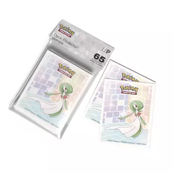 Карточная игра Ultra Pro Pokemon Deck Protectors: Gallery Series - Trick Room (65)