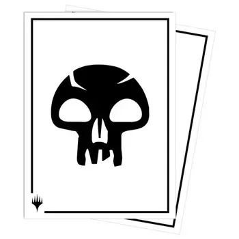 Карточная игра Ultra Pro Sleeves: APEX - MTG - Mana 8 - Swamp (105ct)