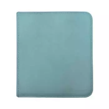 Карточная игра Ultra Pro Ultra Pro 12-Pocket Zippered Pro-Binder: Light Blue