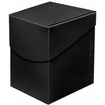 Карточная игра Ultra Pro Ultra Pro Deck Box: Eclipse 100+ Jet Black