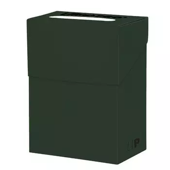 Карточная игра Ultra Pro Ultra Pro Deck Box: Forest Green