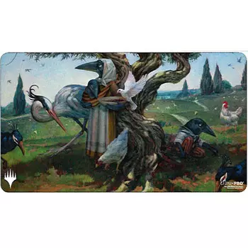 Карточная игра Ultra Pro Ultra Pro Playmat: Battle for Baldur's Gate - Kindred Discovery