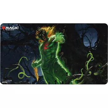 Карточная игра Ultra Pro Ultra Pro Playmat: Zendikar Rising Commander - Obuun, Mul Daya Ancestor