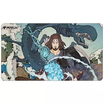 Карточная игра Ultra Pro Ultra Pro Playmat: Mystical Archive - Tezzeret's Gambit (Japanese)