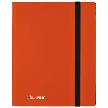 Карточная игра Ultra Pro Ultra Pro Pro-Binder: Eclipse Pumpkin Orange