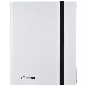 Карточная игра Ultra Pro Ultra Pro Pro-Binder: Eclipse Arctic White