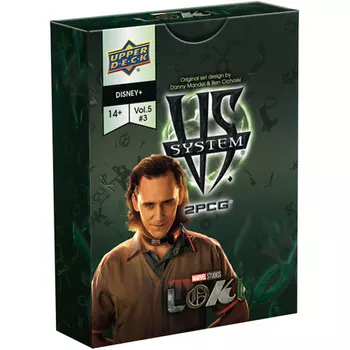 Карточная игра Vs System 2Pcg: Marvel: Loki
