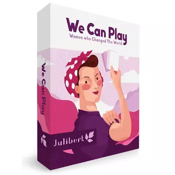 Карточная игра We Can Play Card Game