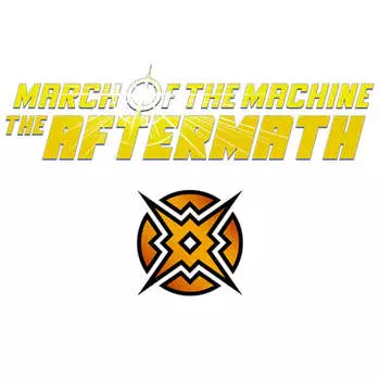 Карточная игра Wizards of the Coast Magic the Gathering - March of the Machine: The Aftermath - Collector Booster (12ct) - Clearance