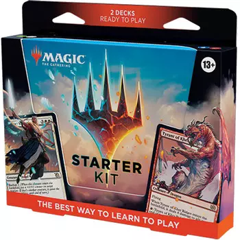 Карточная игра Wizards of the Coast Magic the Gathering: Wilds of Eldraine - Starter Kit