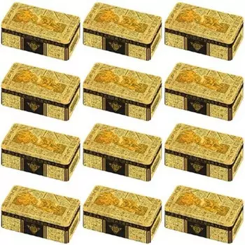 Карточная игра Yu-Gi-Oh!: 2021 Mega Tin - Tin of Ancient Battles Case (12)
