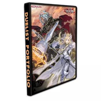 Карточная игра Yu-Gi-Oh!: Albaz - Ecclesia - Tri-Brigade - 9-Pocket Portfolio