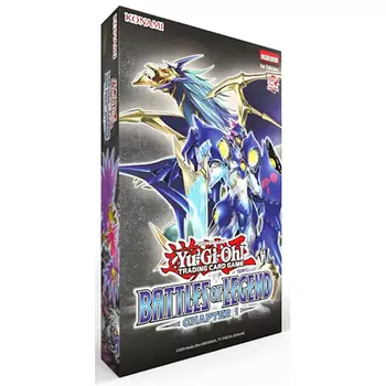 Карточная игра Yu Gi Oh Battles Of Legend: Chapter 1