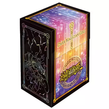 Карточная игра Yu-Gi-Oh!: Dark Magician Girl - Deck Box