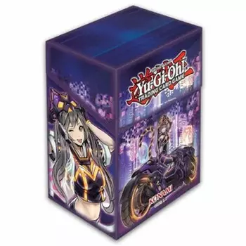 Карточная игра Yu-Gi-Oh!: I:P Masquerena - Deck Box