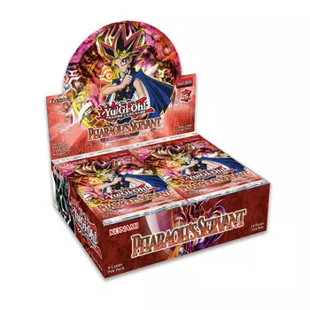 Карточная игра Yu-Gi-Oh!: Pharaoh's Servant - 25th Anniversary Edition - Booster Box