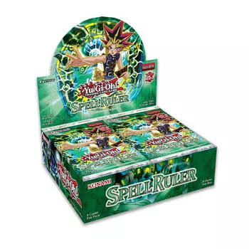 Карточная игра Yu-Gi-Oh!: Spell Ruler - 25th Anniversary Edition - Booster Box