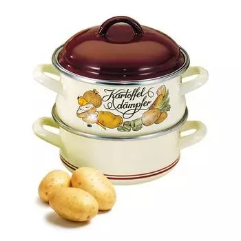 Картофелеварка икаро Elo, бежевый