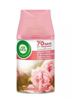 Картридж освежителя воздуха Air Wick Freshmatic Delikatna Ra i Nuty Drzewne, 250 мл