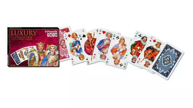 Карты luxury bridge