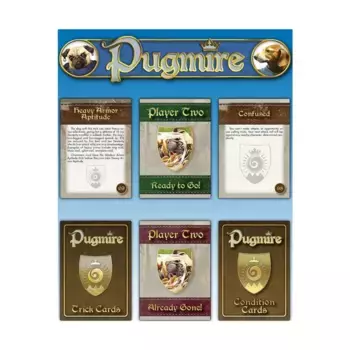 Карты Пагмайра, Pugmire