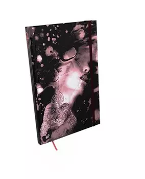 Карты персонажей из блокнота «Вампир: Маскарад», настольная игра, ALIS GAMES