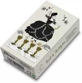 Карты Таро Карлотида Bicycle