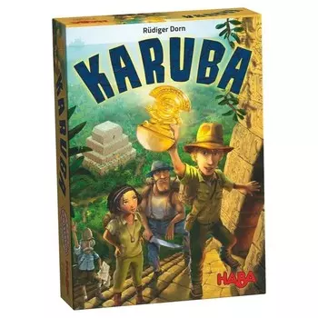 Каруба, игра, Хаба Haba