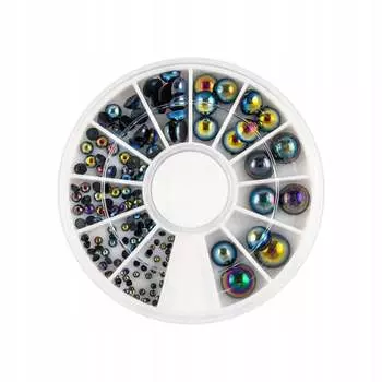 Карусель Украшения Стразы C7, Excellent