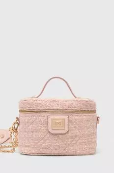 КАСАНОВА сумочка Aldo, розовый