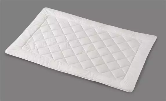 Кэш 155x200см Мария Моно Меринос Шварцвальд OBB Oberbadische Bettfedernfabrik