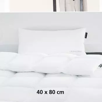 Кэш: Подушка JONA 40х80 см (1030 г) (91101.01) OBB Oberbadische Bettfedernfabrik