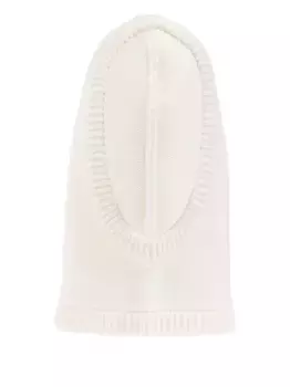 Кашемировая балаклава Lisa Yang, белый