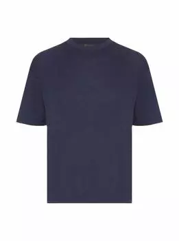 Кашемировая футболка Loro Piana