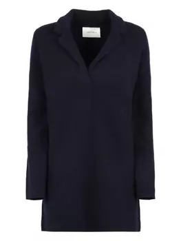 Кашемировая куртка Lisa Yang, синий