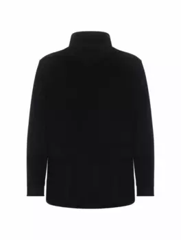 Кашемировая куртка Vetta Zegna, черный