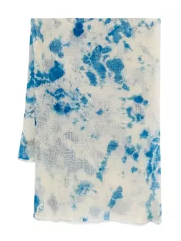 Кашемировая шаль Suzusan, нейтральный