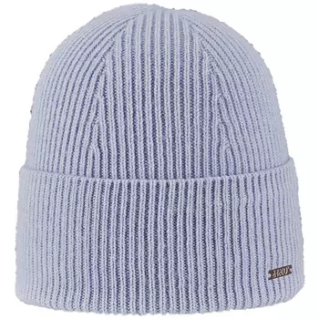 Кашемировая шапка-бини Cashfive Geo Areco, синий