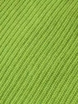 Кашемировая шапка-бини Watchman в рубчик THE ELDER STATESMAN, зеленый