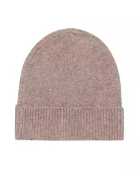 Кашемировая шапка Brooks Brothers, бежевый