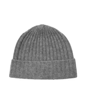 Кашемировая шапка Brooks Brothers, серый