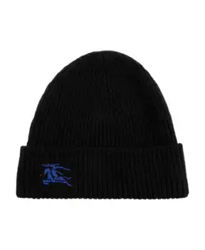 Кашемировая шапка Burberry, черный