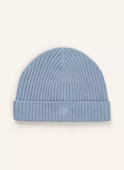 Кашемировая шапка Claudie Pierlot, голубой