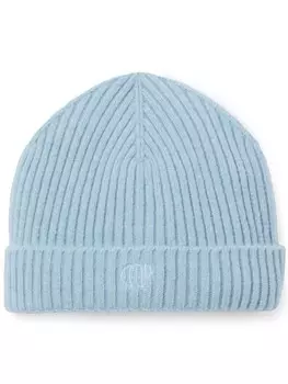 Кашемировая шапка Claudie Pierlot, синий