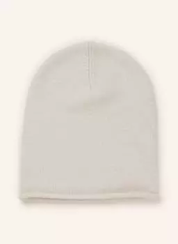 Кашемировая шапка Darling Harbour, экрю